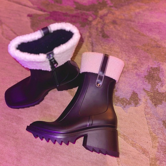 ~ | CHLOÈ | BETTY ANKLE BOOT ~ - Picture 11 of 11